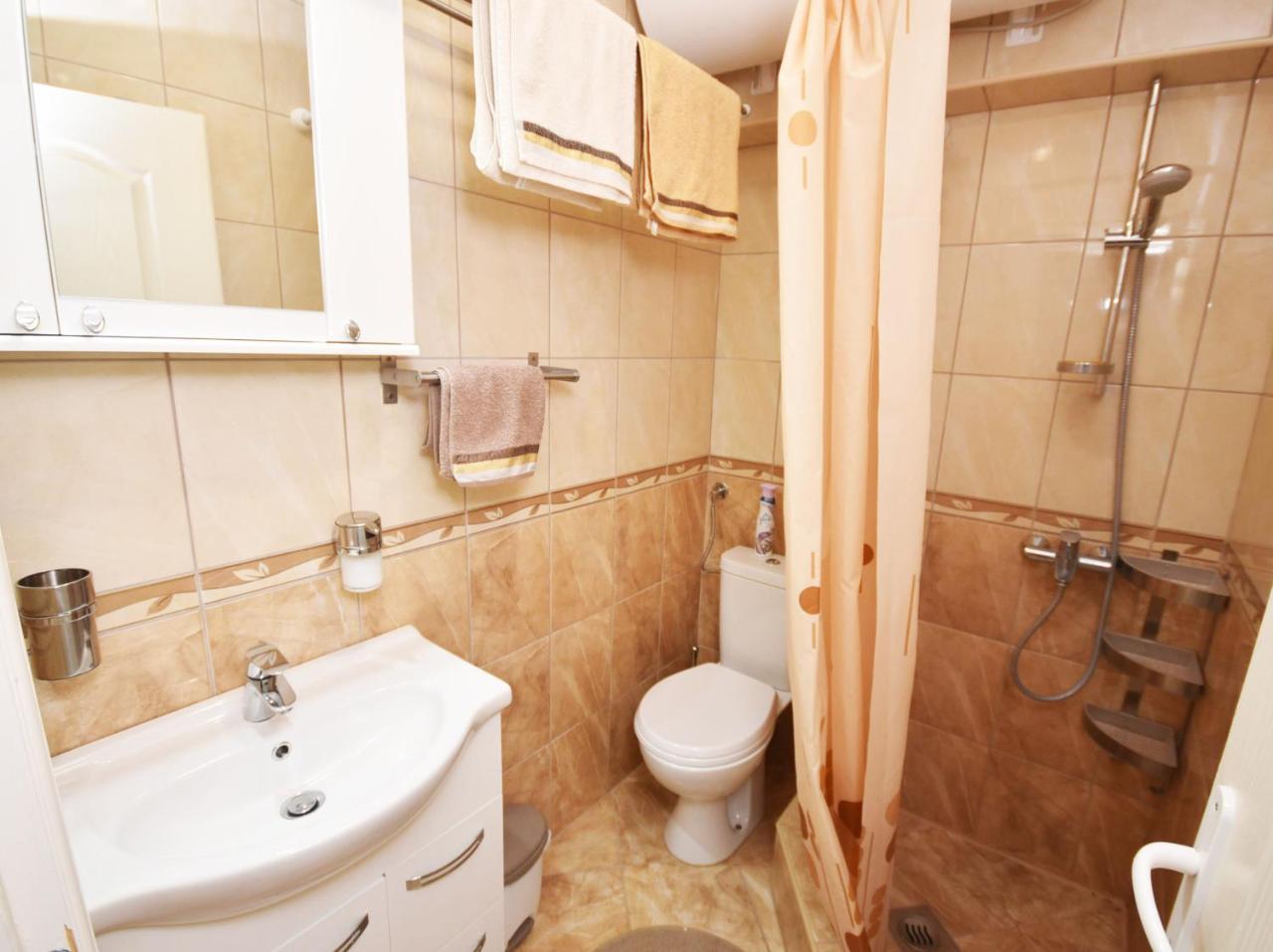 Vila Kula 1830 Apartments Херцег-Новий Екстер'єр фото