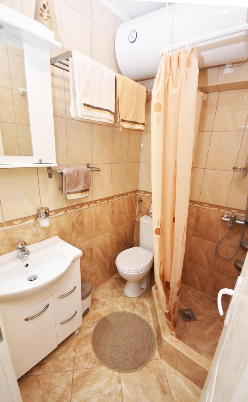 Vila Kula 1830 Apartments Херцег-Новий Екстер'єр фото