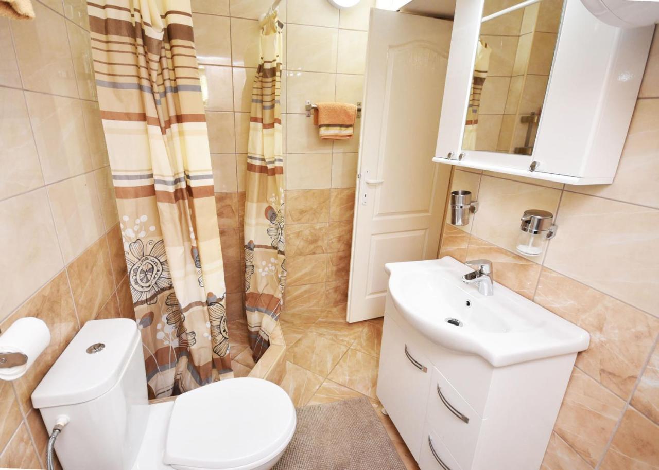 Vila Kula 1830 Apartments Херцег-Новий Екстер'єр фото